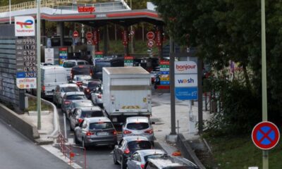 Le gazole à 2,15 euros dans 705 stations TotalEnergies