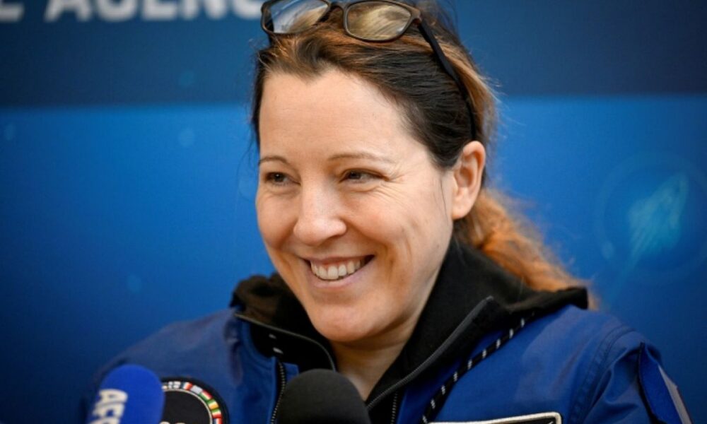 Sophie Adenot raconte son retour de l'espace et des résultats qui changent la donne