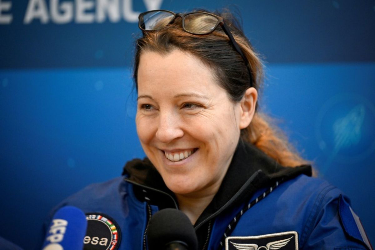 Sophie Adenot raconte son retour de l'espace et des résultats qui changent la donne