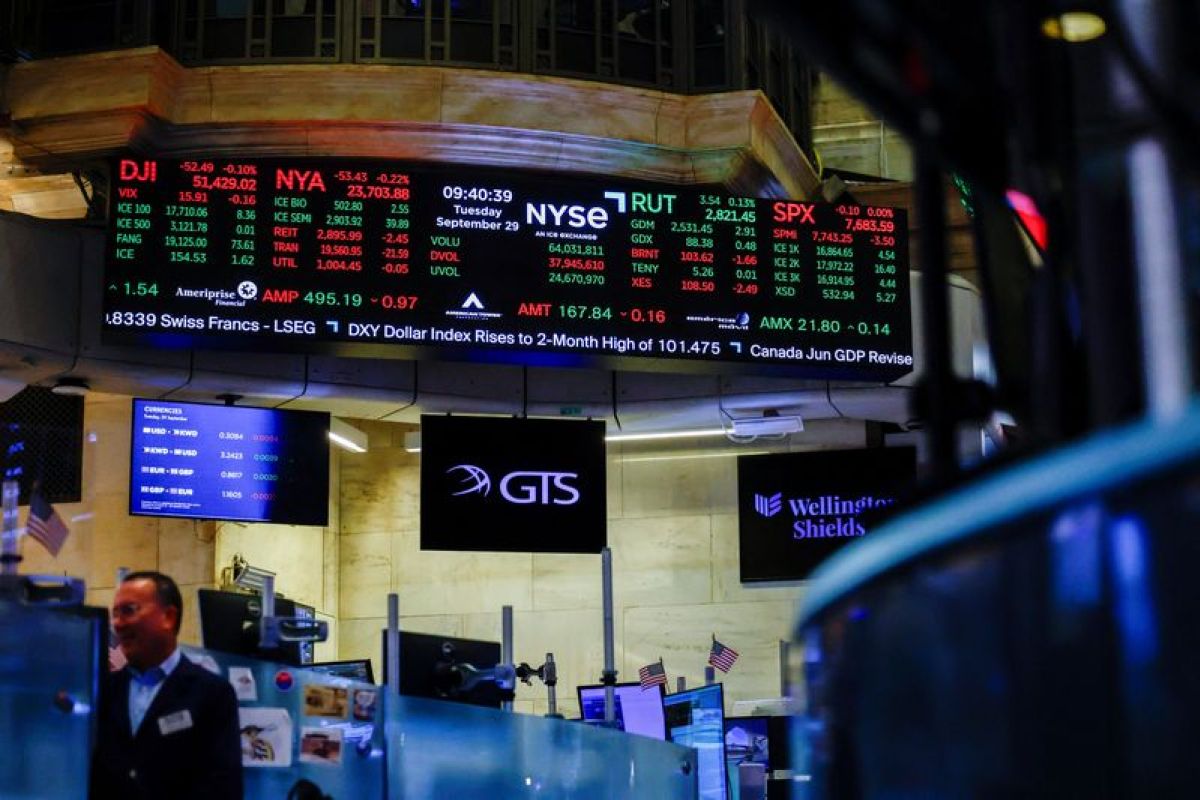 Alphabet plonge de 12,7% et fait tanguer la tech américaine