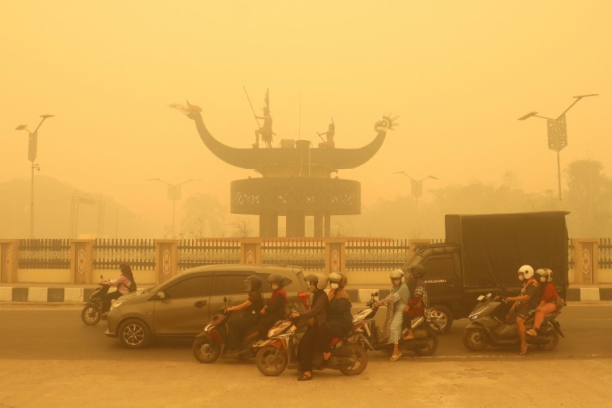 Incendies en Indonésie, un air toxique qui tue par milliers