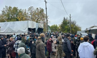 Olechky respire un peu grâce à une trêve locale