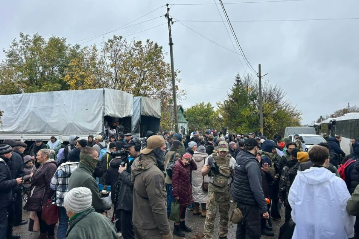 Olechky respire un peu grâce à une trêve locale
