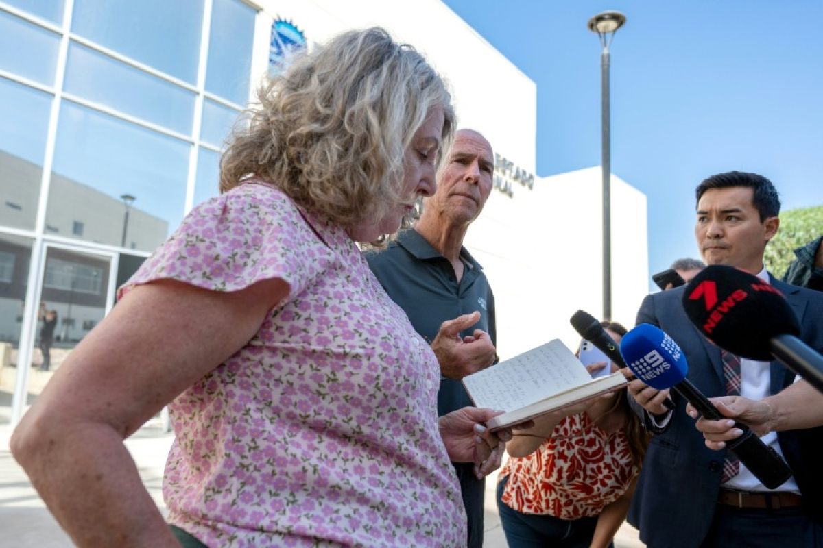 Après le meurtre de trois surfeurs, le Mexique attend le verdict