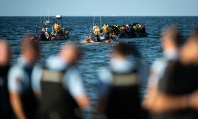 Un canot surchargé, deux vies de plus englouties au large de Berck