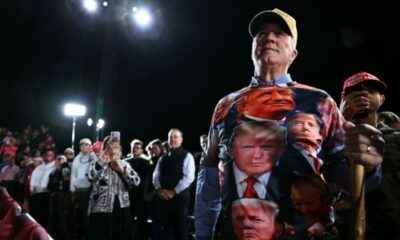 Le meeting Trump, ce show que personne ne sait vraiment imiter