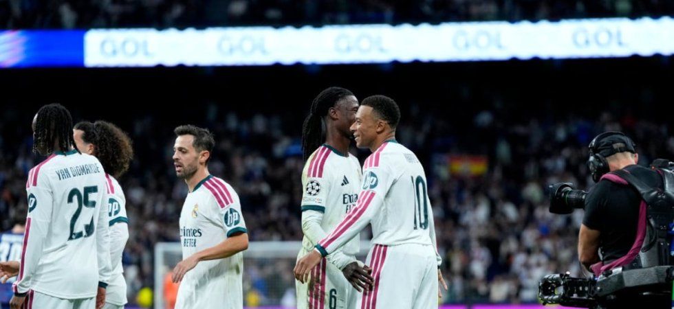 Le Real Madrid patiente, puis broie Leipzig et fonce vers Barcelone avec neuf points