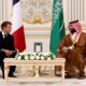 Macron s'offre un aller-retour express à Riyad pour sécuriser du diesel