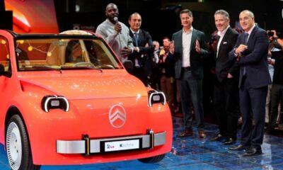 La 2CV revient en version électrique et divise ses fidèles