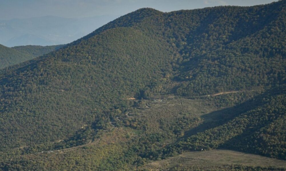 La réserve de Shikahogh sous pression militaire et écologique en Arménie