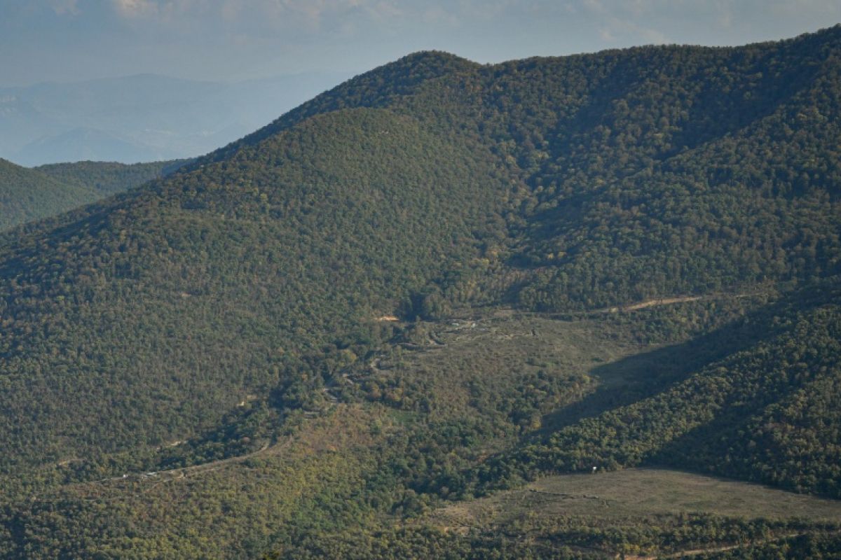 La réserve de Shikahogh sous pression militaire et écologique en Arménie