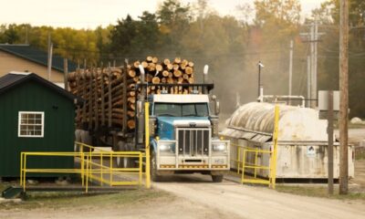 Le Maine encaisse les effets d'une guerre commerciale avec son voisin canadien