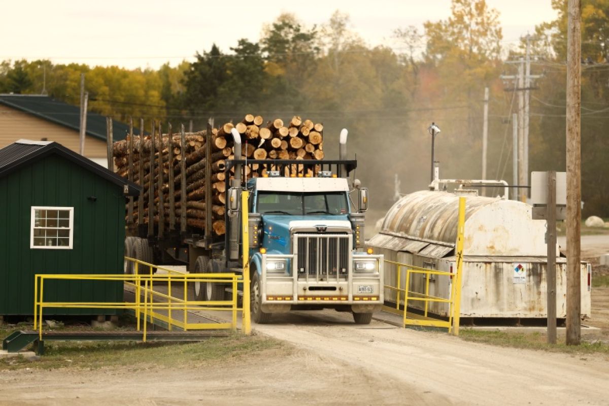 Le Maine encaisse les effets d'une guerre commerciale avec son voisin canadien