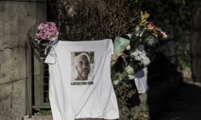 Neuf fois « j'étouffe », trois policiers devant le tribunal six ans plus tard