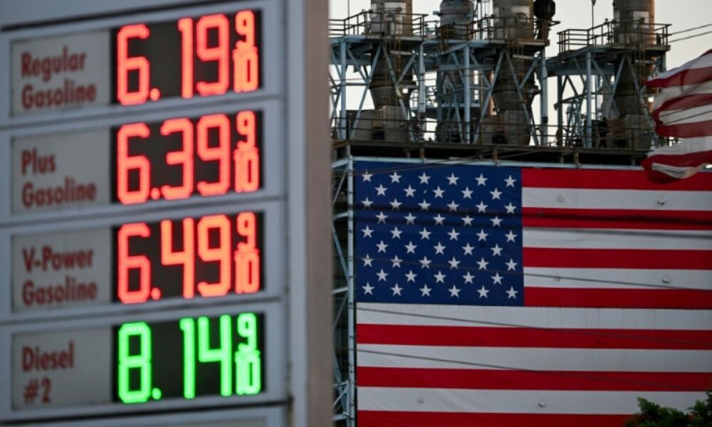 Aux États-Unis, la flambée des prix douche les espoirs de Donald Trump