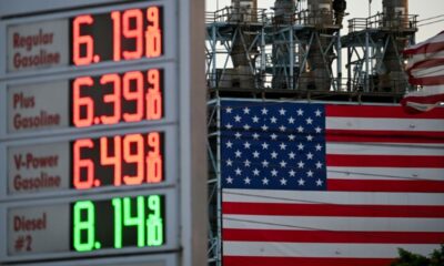 Aux États-Unis, la flambée des prix douche les espoirs de Donald Trump