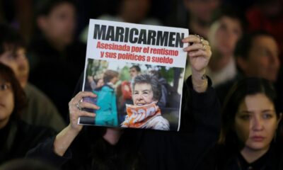 La mort de Maricarmen Abascal, visage d'une Espagne qui se bat pour se loger