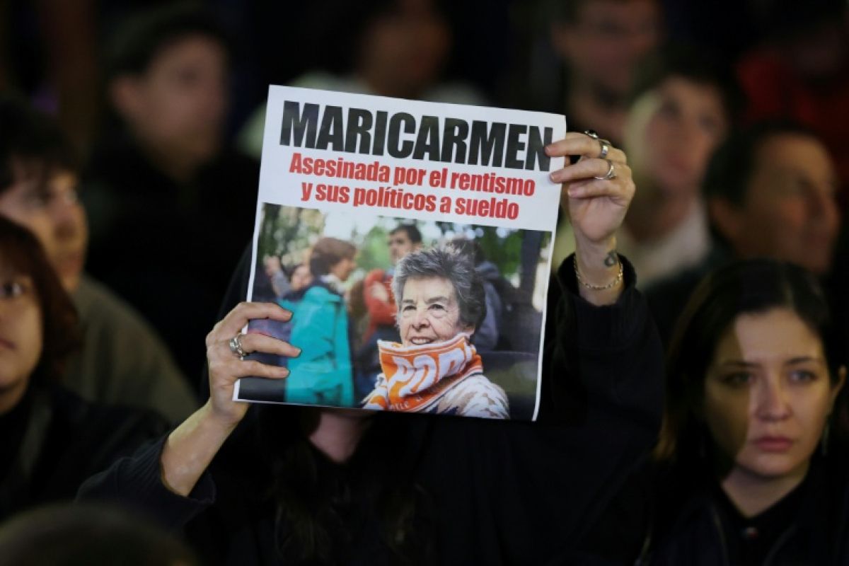 La mort de Maricarmen Abascal, visage d'une Espagne qui se bat pour se loger