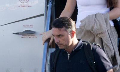 La fuite de Flavio Bolsonaro met Washington et Buenos Aires sous pression