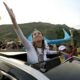 Maria Corina Machado revient au Venezuela et réclame des élections