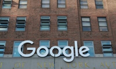 Google ralentit sur la pub et fait tanguer Alphabet en Bourse