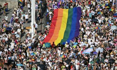 La Hongrie efface les lois anti-LGBT+ héritées de Viktor Orban