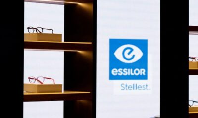 EssilorLuxottica surprend les analystes malgré le frein des lunettes connectées