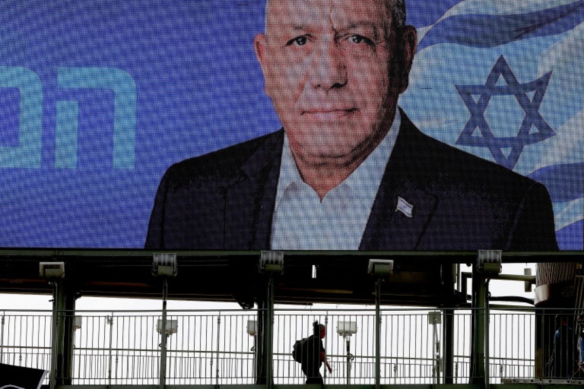 Gadi Eisenkot joue la carte du calme face au verbe de Netanyahu