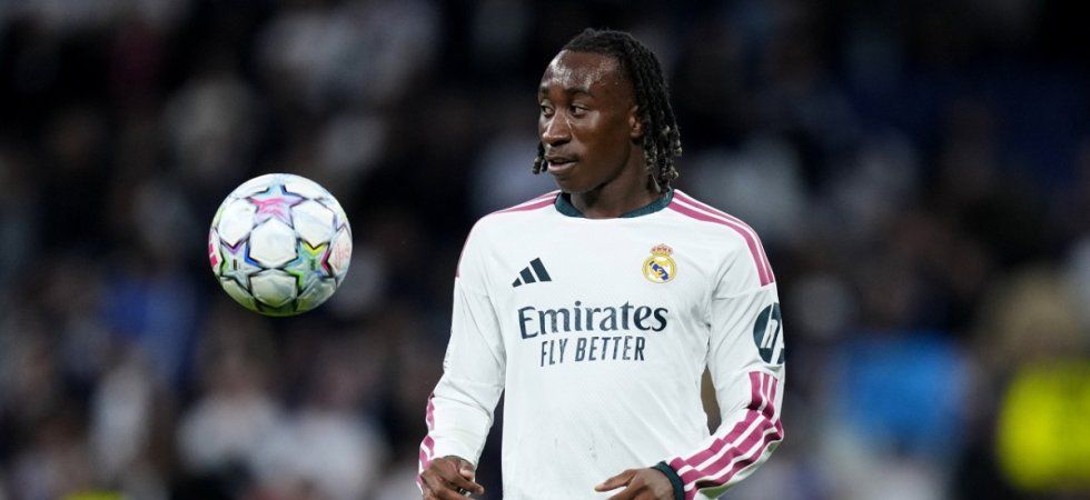 Yan Diomandé, 19 ans, efface Guti et entre dans l'histoire