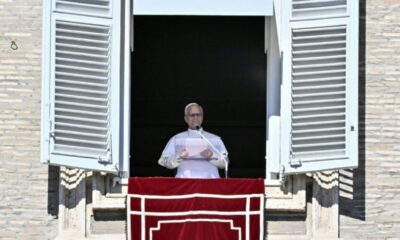 Le pape Léon XIV va être opéré d'un nodule au poumon