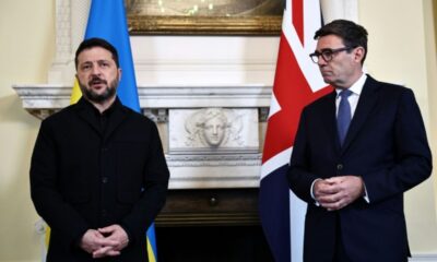 Burnham veut recoller les morceaux entre Zelensky et Trump