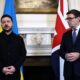 Burnham veut recoller les morceaux entre Zelensky et Trump