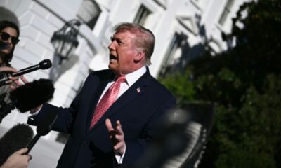 À la Maison Blanche de Trump, la discipline se fissure de nouveau