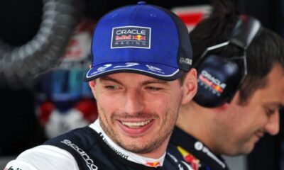 Max Verstappen tient enfin sa pole, Isack Hadjar douché par une pénalité