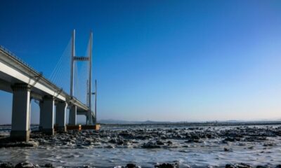Un pont de plus de trois kilomètres va enfin relier la Chine à la Corée du Nord