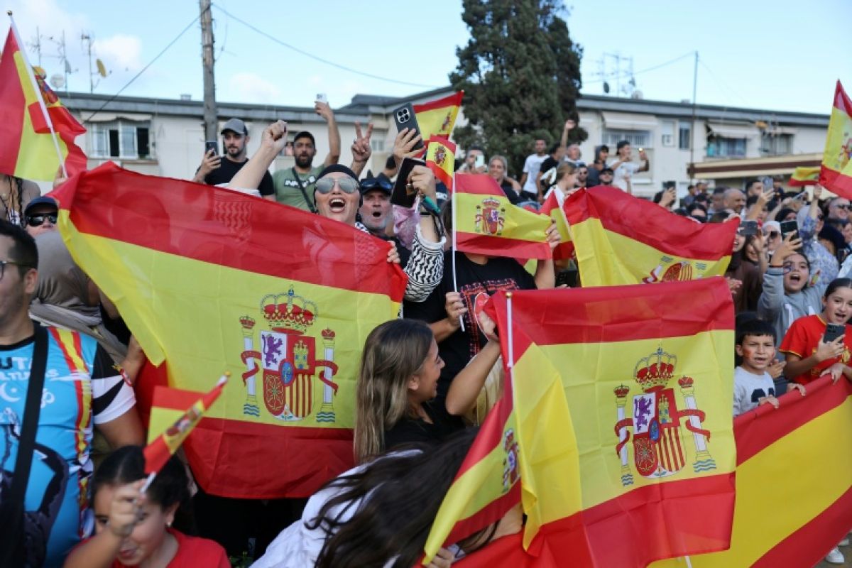 À Ceuta, Felipe VI rappelle que la souveraineté espagnole n'est pas négociable