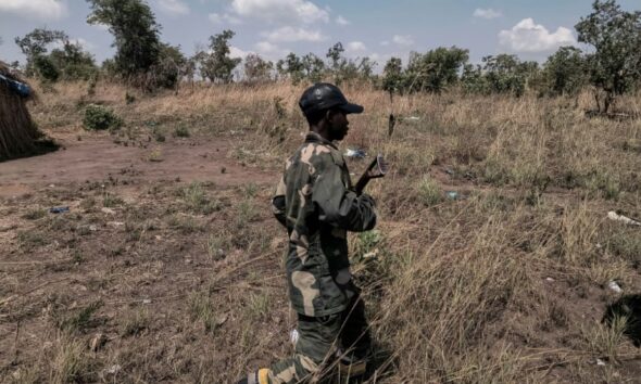 Erik Prince et ses hommes s'enracinent dans la guerre de l'est congolais