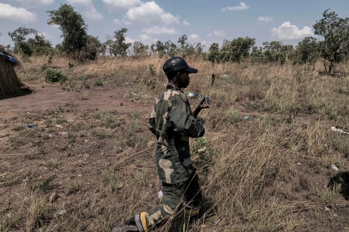 Erik Prince et ses hommes s'enracinent dans la guerre de l'est congolais