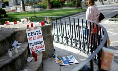 Ceuta panse ses plaies avant de recevoir le roi Felipe VI