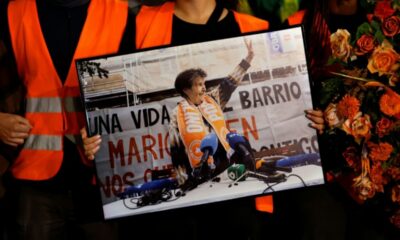 Expulsée après 70 ans dans le même logement, Maricarmen est morte et Madrid ne décolère pas