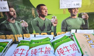 Mbappé s'excuse après une référence à Mao Zedong qui fâche la Chine