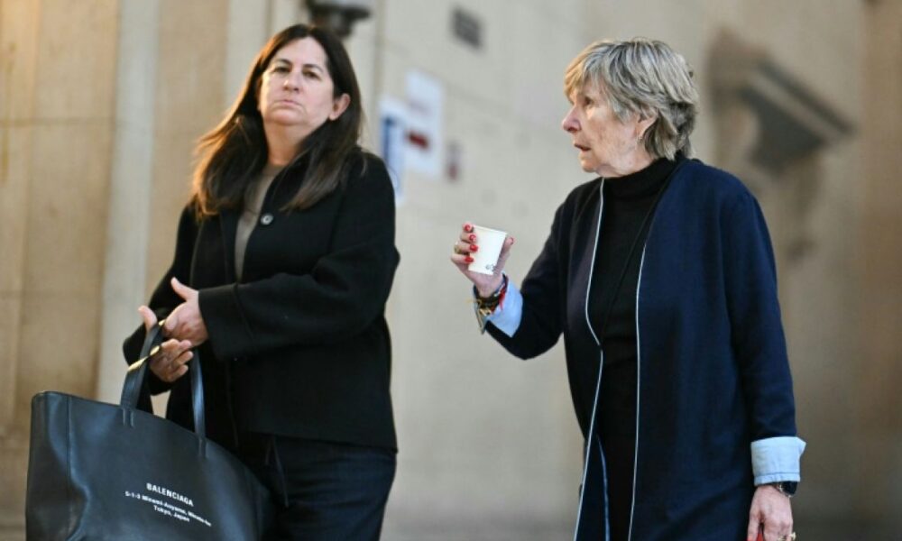 Mimi Marchand jette l'éponge en pleine audience, Karine Le Marchand vide son sac