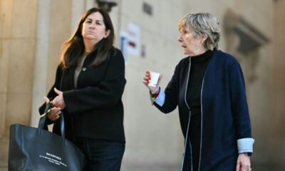 Mimi Marchand jette l'éponge en pleine audience, Karine Le Marchand vide son sac