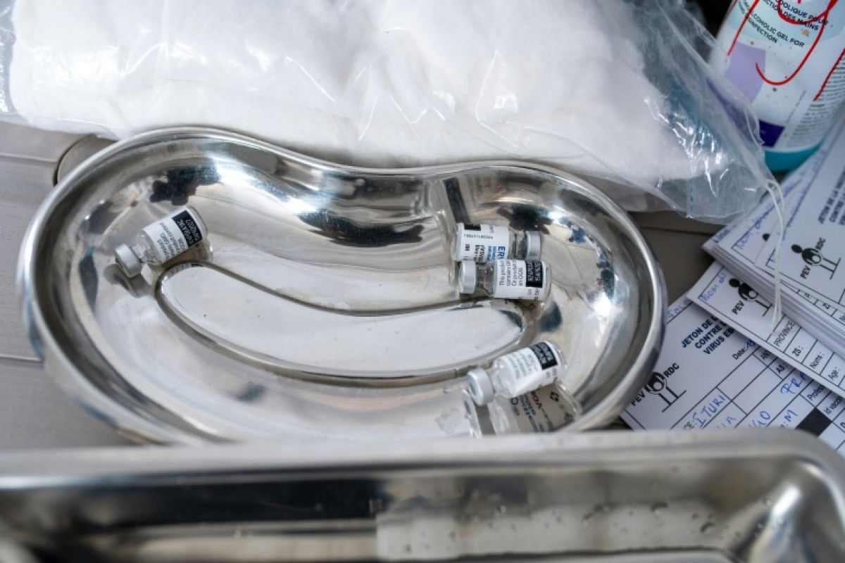Ebola s'embrase dans l'est de la RDC et MSF redoute une aggravation
