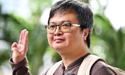 Un avocat thaïlandais condamné à plus de 34 ans de prison pour avoir défié la monarchie