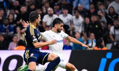 L'OM bute encore et laisse l'Europe lui filer entre les doigts