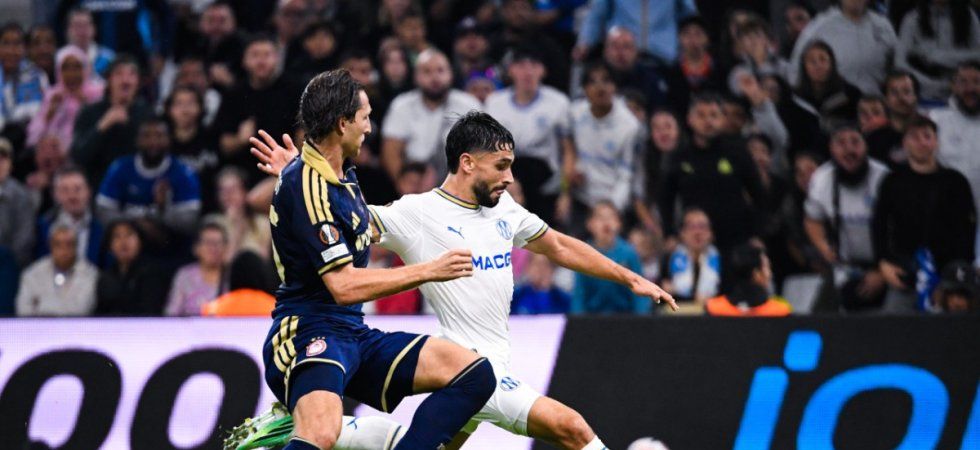 L'OM bute encore et laisse l'Europe lui filer entre les doigts