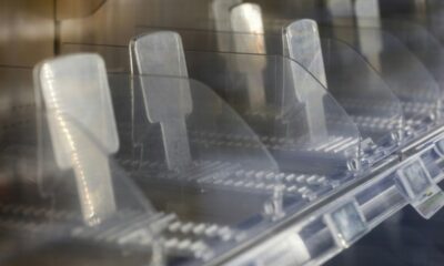 Des frigos piratés et une assiette bien plus fragile qu'on ne l'imagine