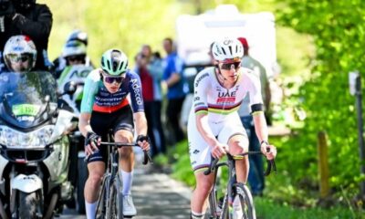 Paul Seixas remporte le Tour de Lombardie et efface un record de Tadej Pogacar