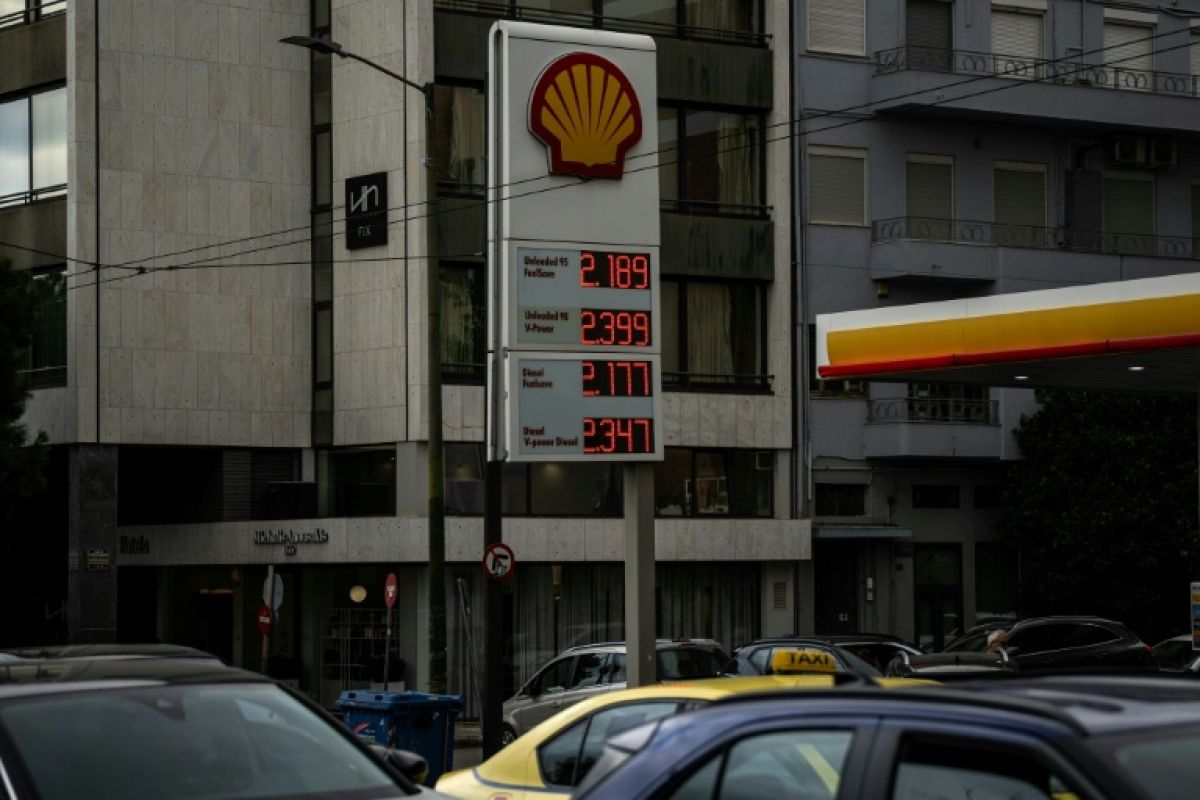 Le gazole n'avait jamais coûté aussi cher dans l'Union européenne